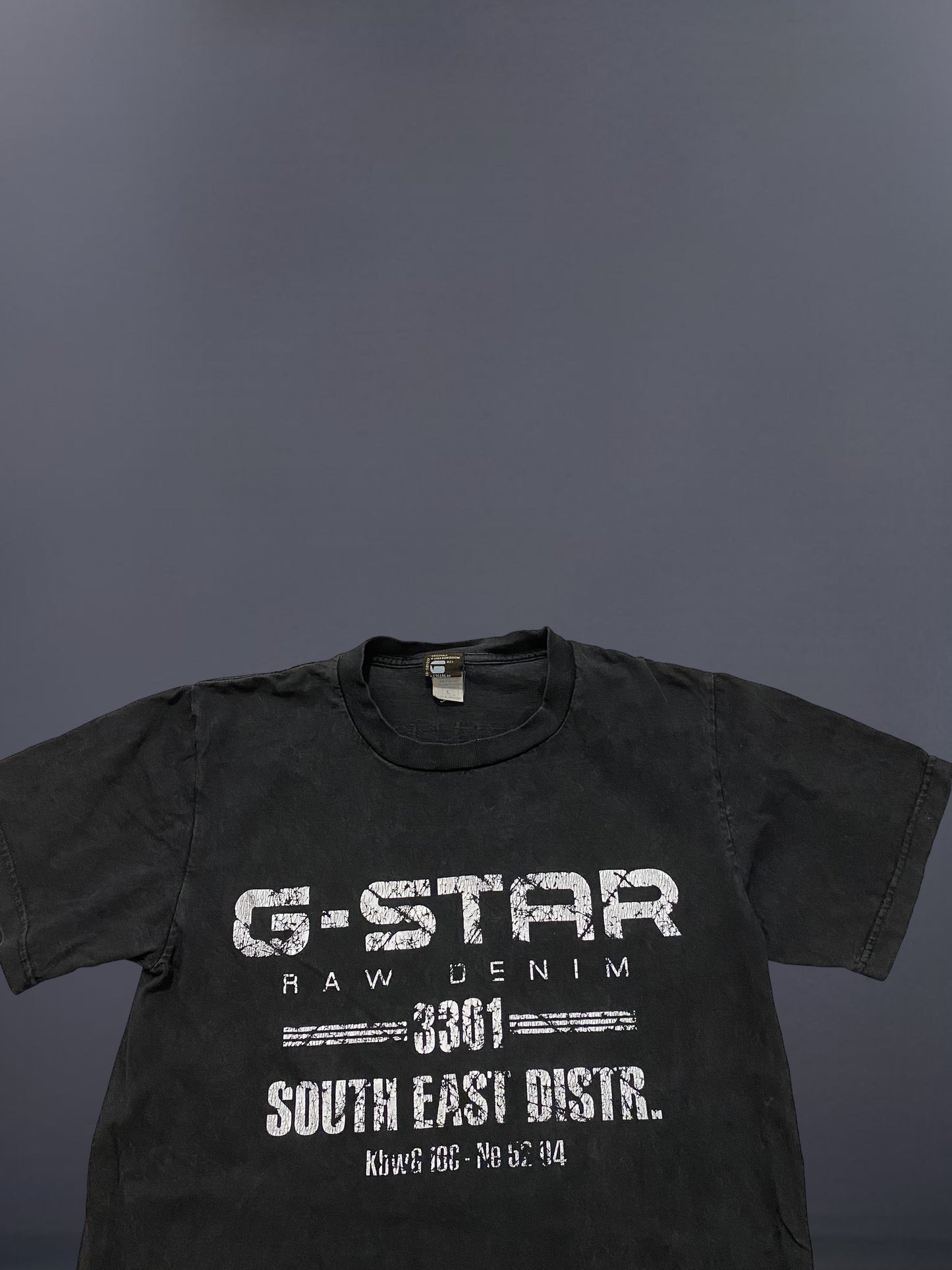 Vintage G-Star T-paita (M)