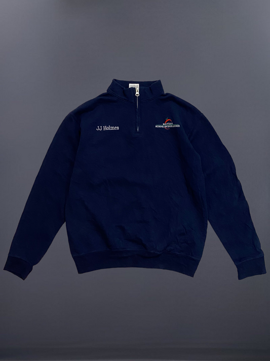 JJ Holmes Zipper (XS)
