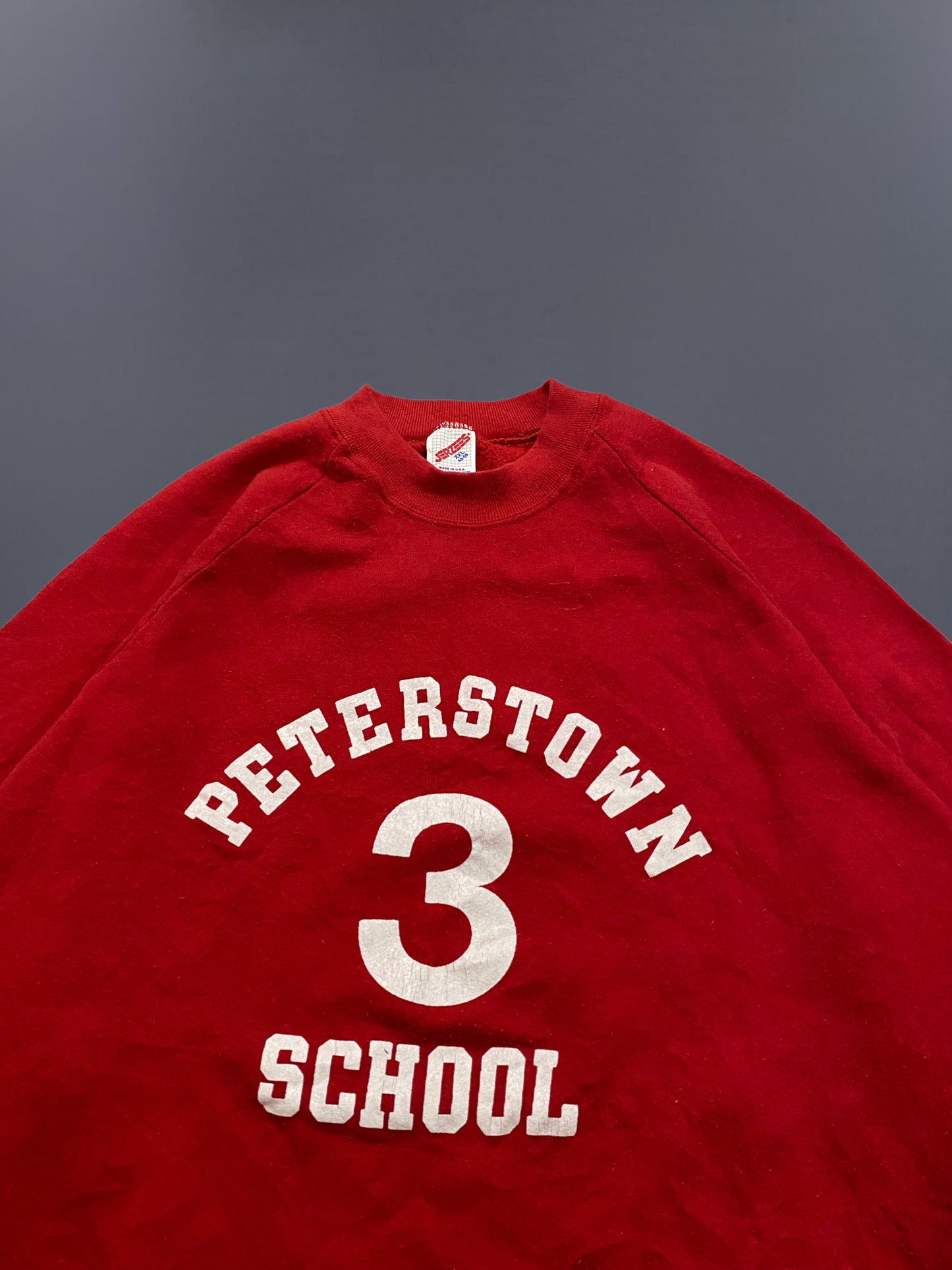Peterstown Vintage College (XL)