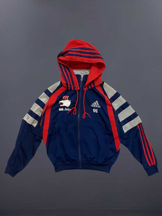 Vintage Adidas Huppari (lasten M)