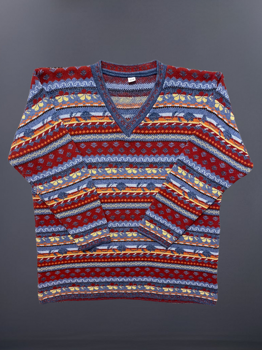 Vintage Neule (XL)